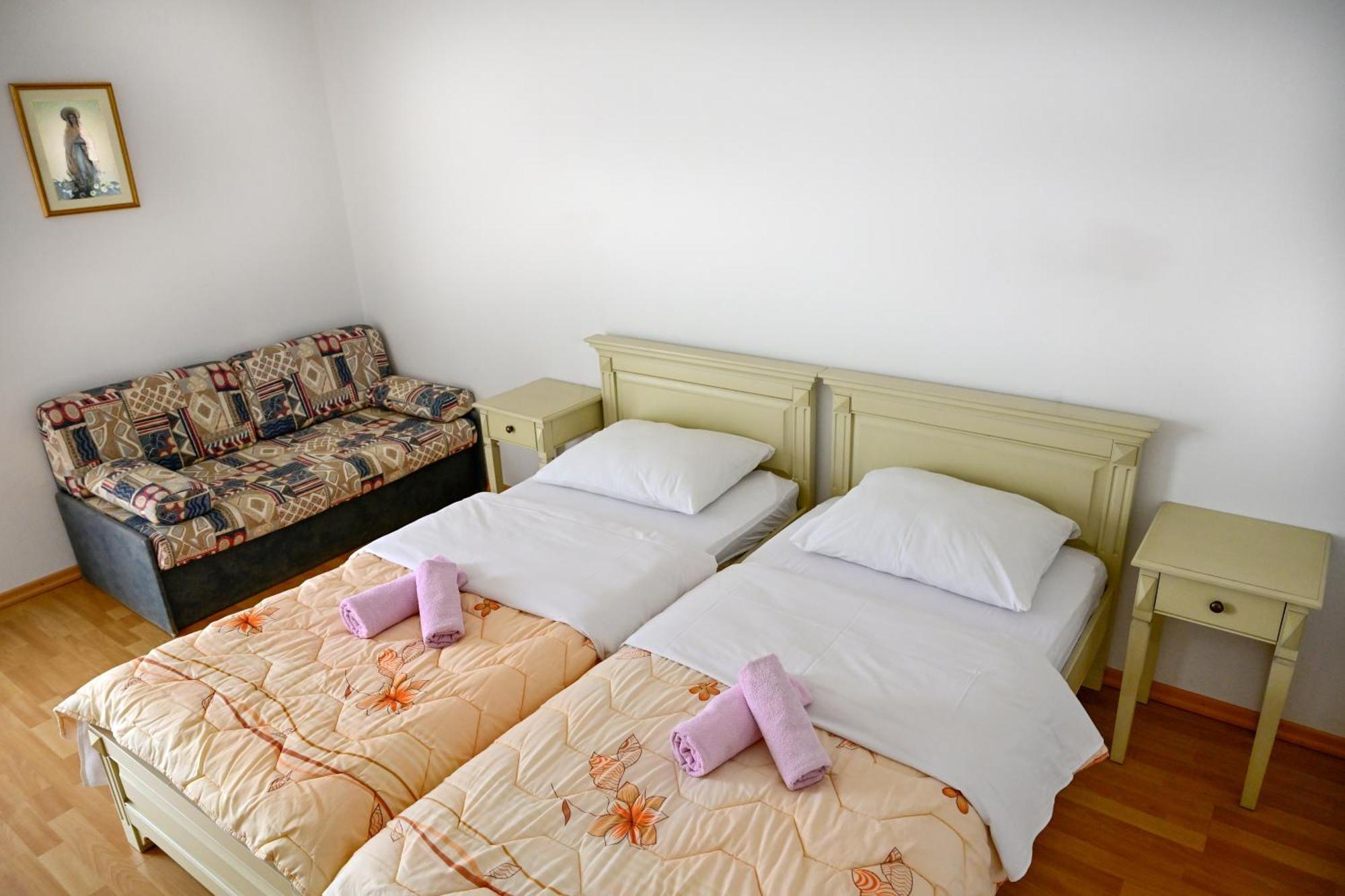 Pension Silvia Medugorje Ruang foto