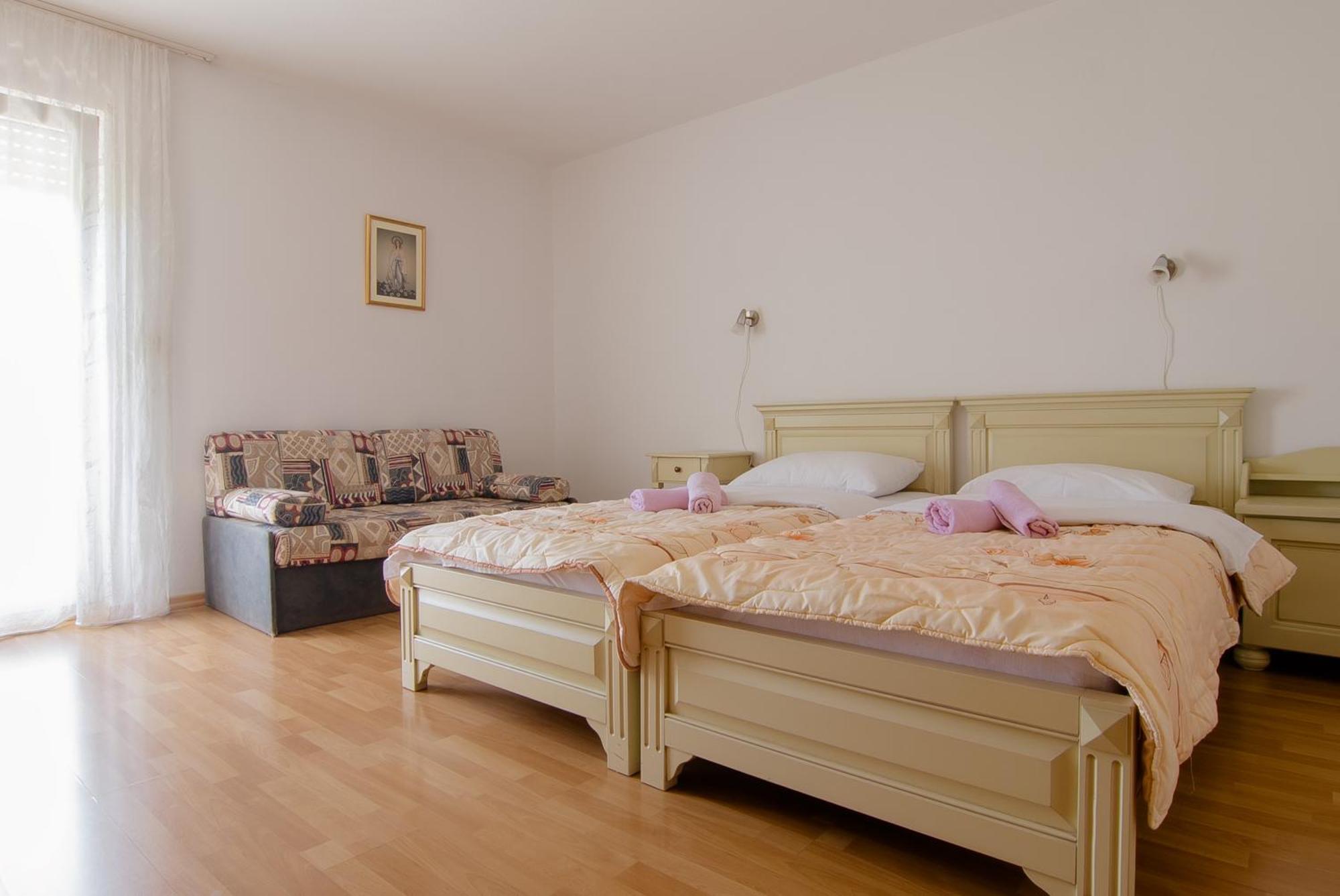 Pension Silvia Medugorje Ruang foto