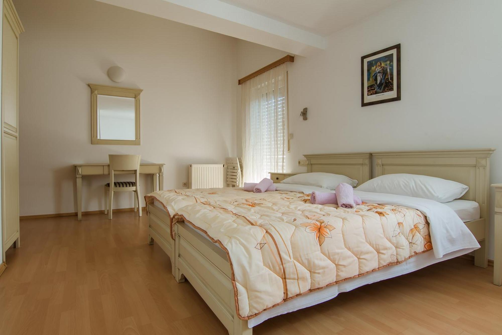 Pension Silvia Medugorje Bagian luar foto