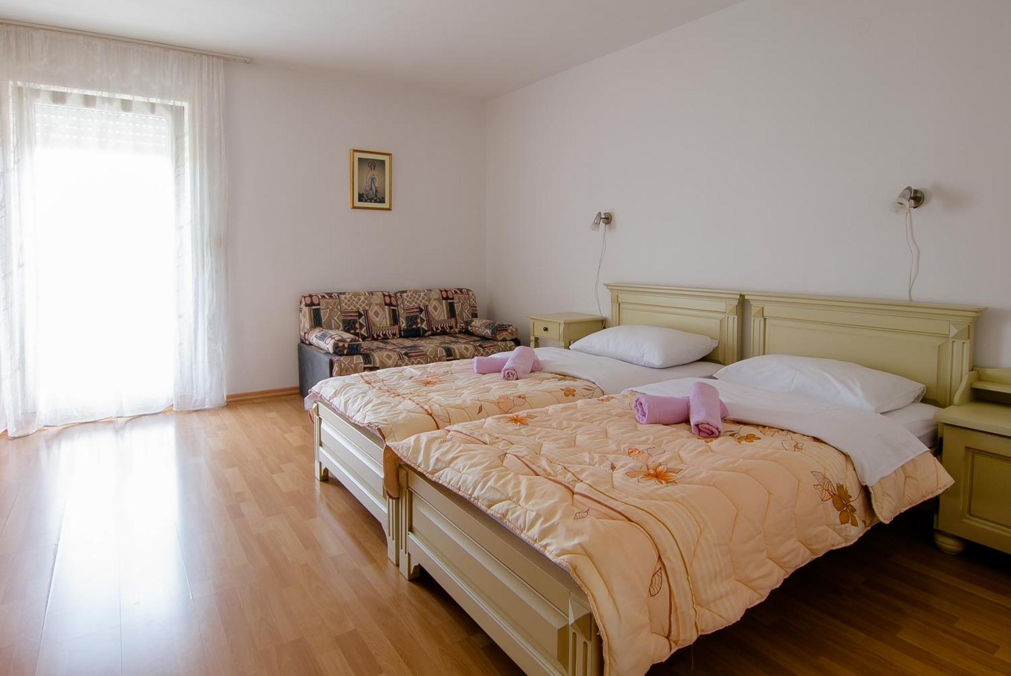 Pension Silvia Medugorje Bagian luar foto