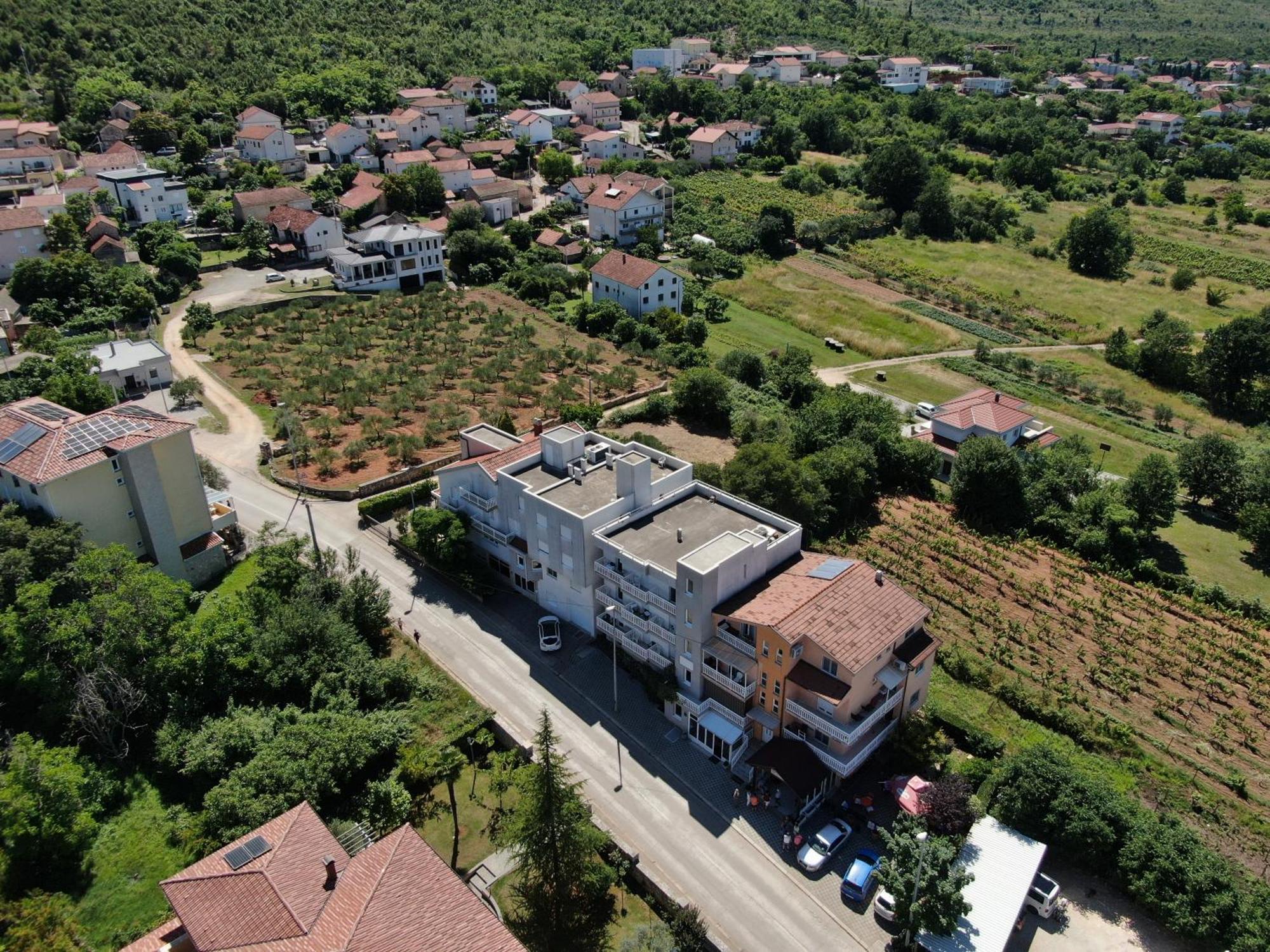 Pension Silvia Medugorje Bagian luar foto