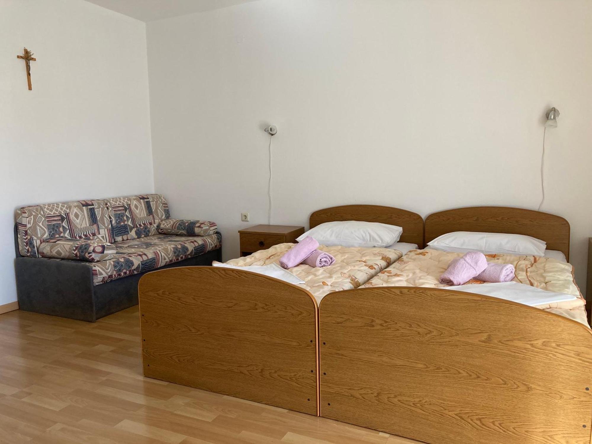 Pension Silvia Medugorje Bagian luar foto